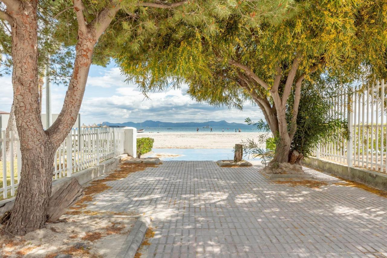 Apartamento Minerva Alcudia  Exterior photo